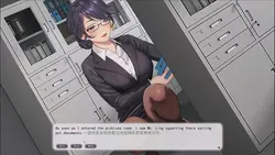 Gentle Female Boss game image: img0.webp