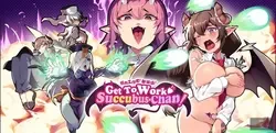 Au travail, Succubus-Chan !