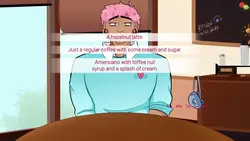 Get to Know: Coffee Date! game image: img1.webp