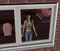Getting to Know Christine game image: img0.webp
