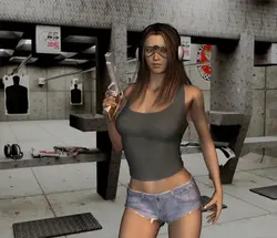 Getting to Know Christine game image: img1.webp
