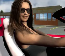 Getting to Know Christine game image: img2.webp
