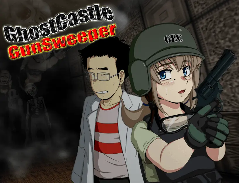 Ghost Castle Gunsweeper [v1.1a] main image