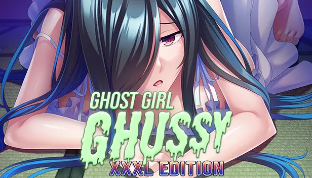 Ghost Girl Ghussy: XXXL Edition main image