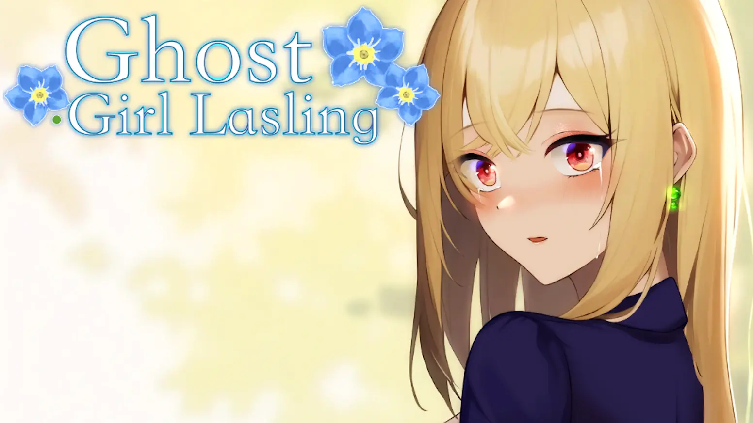 Ghost Girl Lasling main image