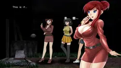 Ghost Hunter Vena game image: img0.webp