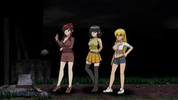Ghost Hunter Vena [v1.09]
