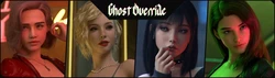 Sobrescrever o Fantasma