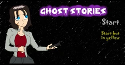Histórias de fantasmas