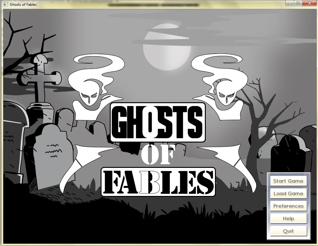 Ghost of Fables main image