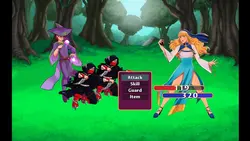 image de jeu Ghostly Moans: img1.webp