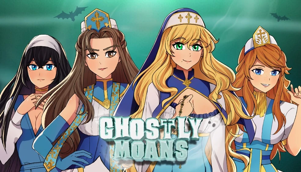 Ghostly Moans main image