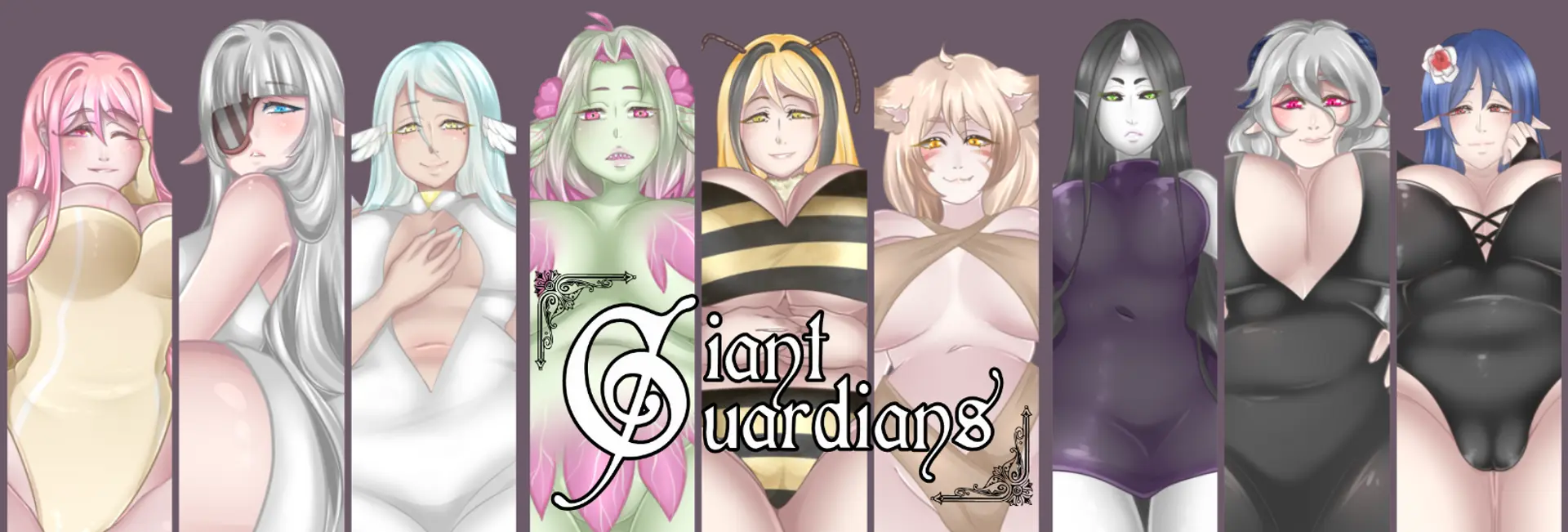 Giant Guardians [v0.1.1a] main image