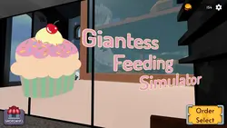 Simulador de alimentação gigante