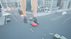 Giantess Simulator game image: img0.webp