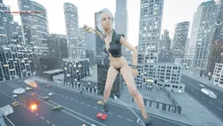 Giantess Simulator game image: img1.webp