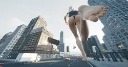 Giantess Simulator game image: img5.webp