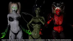 Giggle Night: Trixie's Trial game image: img10.webp