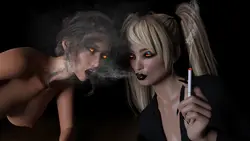 Giggle Night: Trixie's Trial game image: img13.webp