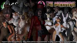 Giggle Night: Trixie's Trial game image: img2.webp
