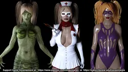 Giggle Night: Trixie's Trial game image: img9.webp