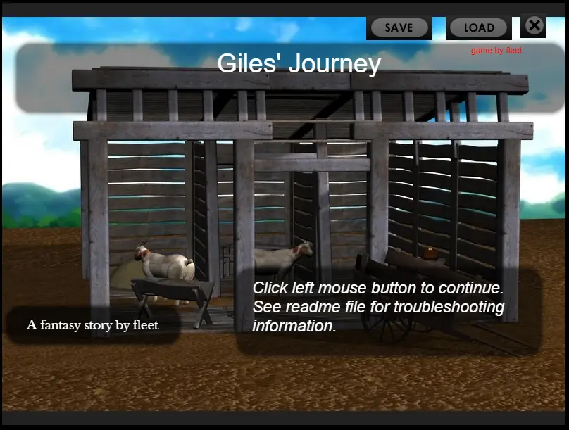 Giles' Journey main image