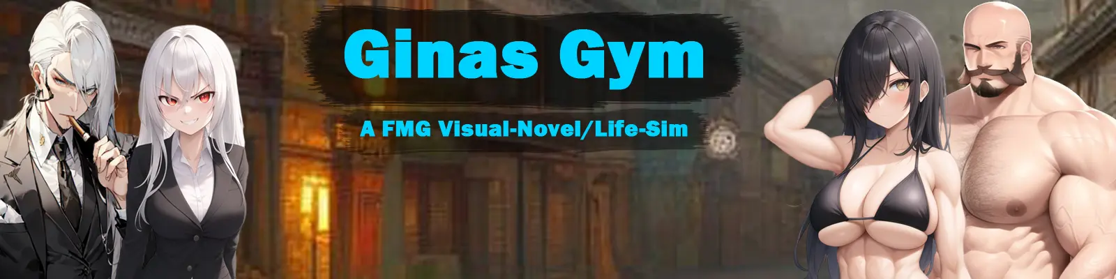 Ginas Gym main image