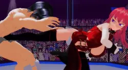 Girl Beats Hero game image: img0.webp