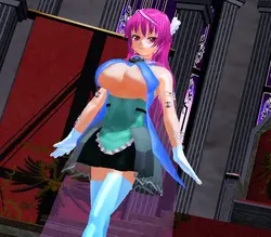 Girl Beats Hero game image: img13.webp