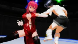 Girl Beats Hero game image: img2.webp