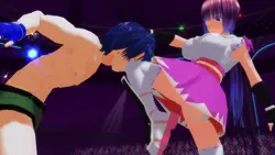 Girl Beats Hero game image: img4.webp