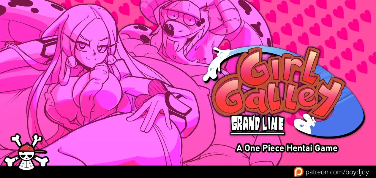 Girl Galley Grand Line main image