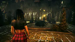 Girl Halloween game image: img1.webp