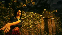 Girl Halloween game image: img2.webp