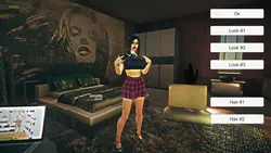 Girl Halloween game image: img3.webp