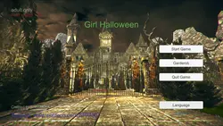 Menina Halloween [v1.22]