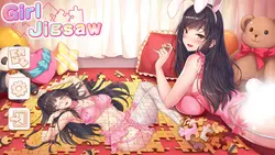 Girl Jigsaw game image: img6.webp