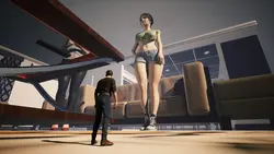 Girl Who Shrunk the Neighbors game image: img0.webp