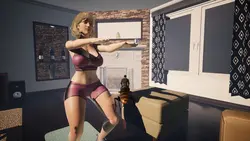 Girl Who Shrunk the Neighbors game image: img10.webp
