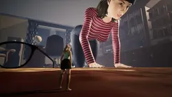 Girl Who Shrunk the Neighbors game image: img2.webp