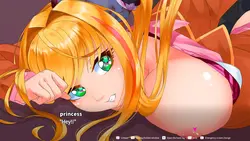 女孩和链锯 游戏图片: img0.webp