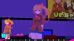 女孩和链锯 游戏图片: img2.webp