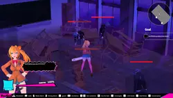 女孩和链锯 游戏图片: img8.webp