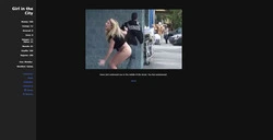 Menina na cidade [v0.1.03]