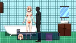 Girl with Amnesia game image: img1.webp