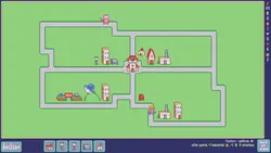 imagem do jogo A namorada salva a cidade: img2.webp