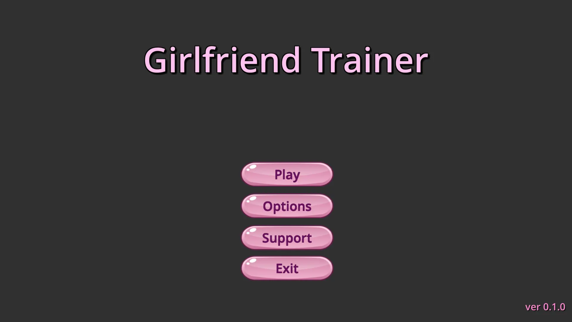 Girlfriend Trainer [v0.1] main image