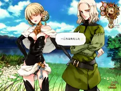 imagen del juego Girlish Grimoire Littlewitch Romanesque: img2.webp