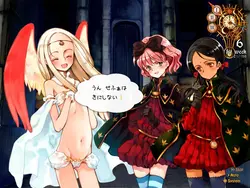 imagen del juego Girlish Grimoire Littlewitch Romanesque: img3.webp