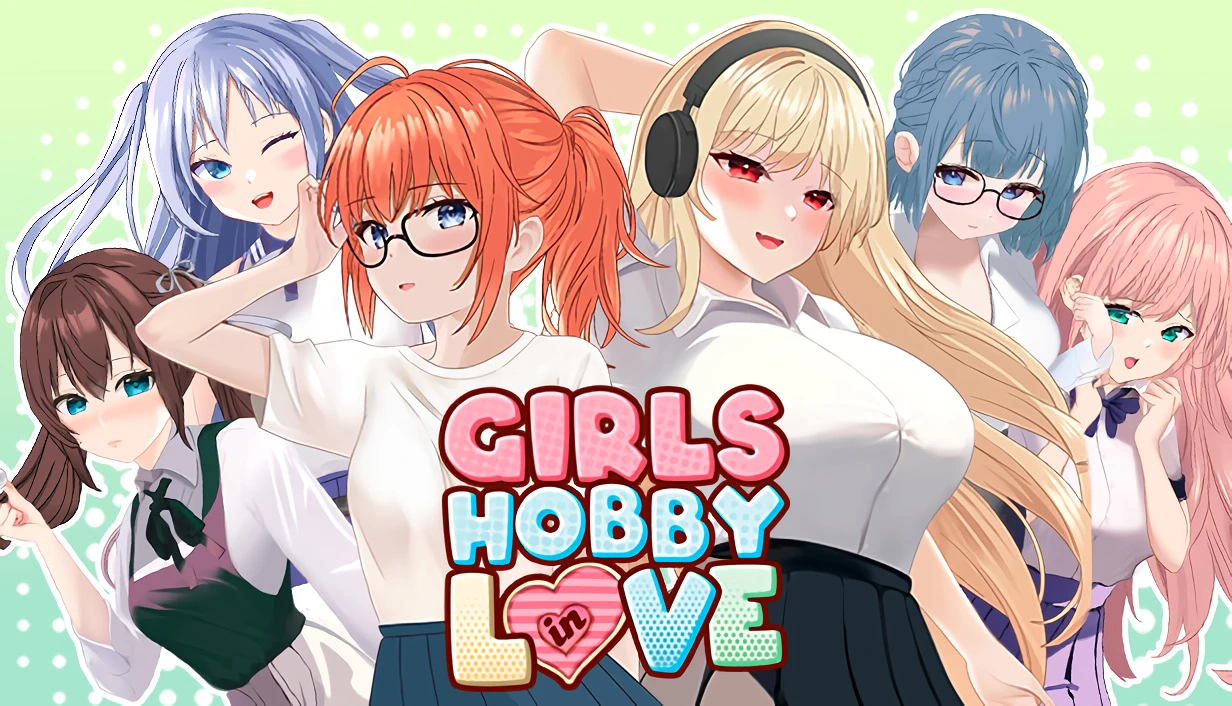 Girls Hobby in LOVE main image